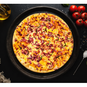 Пицца Ламаджо 30см