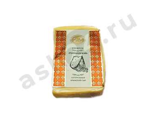 Молочные продукты Сыр ДЖАНКОЙ premium голландский 200г (1327)