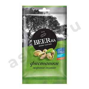 Снеки Фисташка BEERka 80г
