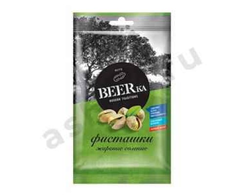 Снеки Фисташка BEERka 80г