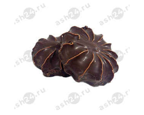Хлебобулочные Печенье вес Зефир в шоколаде