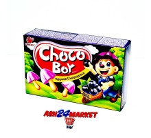 Печенье CHOCO BOY черная смородина 45г коробка