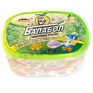 Сладости Жевательная резинка БАЛАБОЛ 2,7г