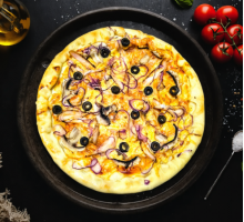 Пицца Капричоза 25см