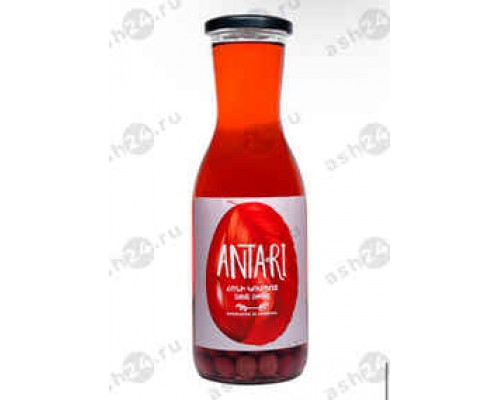 Напитки Компот ANTARI кизил 1080г с/б