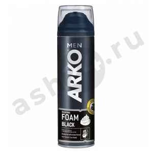 Пена для бритья ARKO MEN Black 200мл