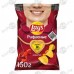 Чипсы LAYS рифленые лобстер 150г