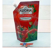 Кетчуп ASTORIA томатный 330г