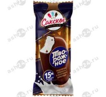 Мороженое САКСКОЕ творожное 90г (1466)