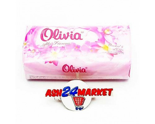 Мыло OLIVIA orchid 140г