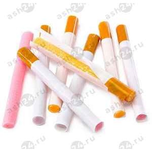 Жевательная конфета СИГАРЕТА