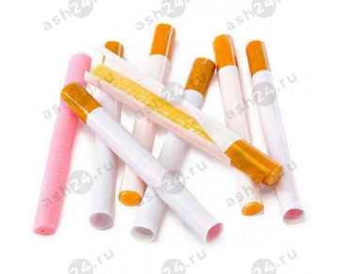 Жевательная конфета СИГАРЕТА