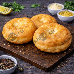 Выпечка Беляш