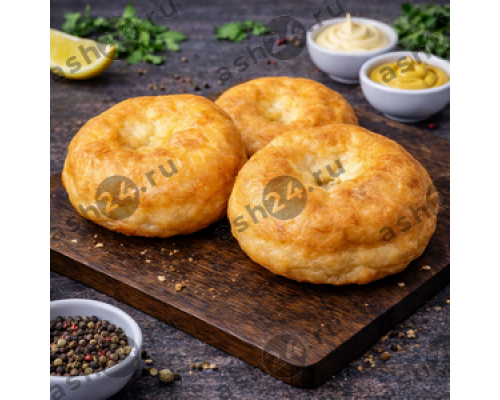 Выпечка Беляш