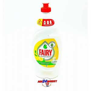 Моющее для посуды FAIRY сочный лимон 450мл