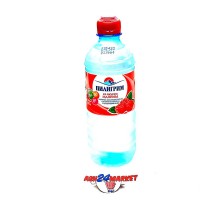 Минеральная вода ПИЛИГРИМ малина (спортлок) 0,5л