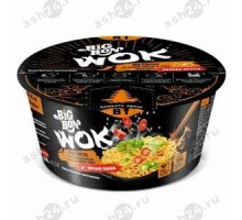 Лапша БИГ БОН WOK яичная ми горенг по-индонезийски в соусе 85г