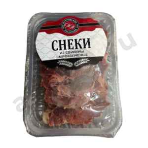 Снеки ПЕТРОВСКИЕ ТРАДИЦИИ из свинины с/к 100г