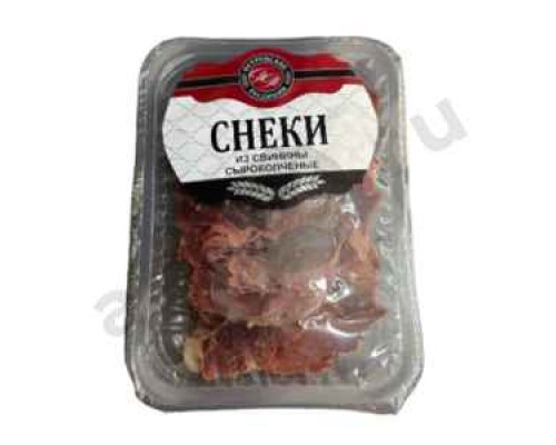 Снеки ПЕТРОВСКИЕ ТРАДИЦИИ из свинины с/к 100г