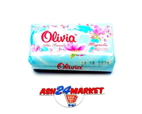 Крем-мыло OLIVIA магнолия 90г