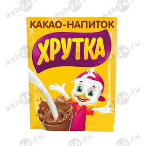 Какао ХРУТКА 135г м/у