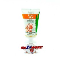 Крем солнцезащитный EXTRA ALOE 50SPF для всей семьи 75мл