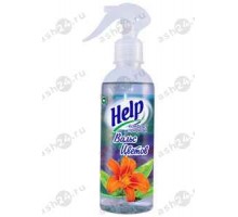 Освежитель воздуха HELP  Вальс цветов 345мл триггер