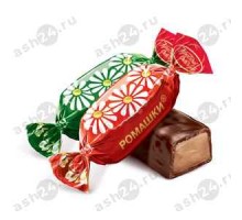 Конфеты вес Бабаевские Ромашка