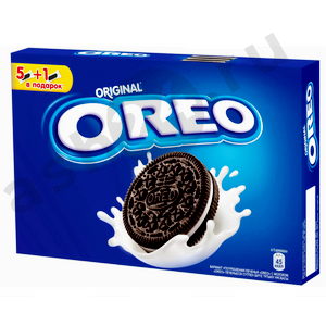 Сладости Печенье OREO оригинал 228г коробка