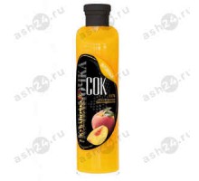 Сок КУБАНОЧКА персик 750мл с/б