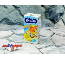 Коктейль молочный АВИШКА ваниль 2,5% 0,2л т/п