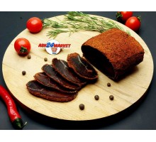 Апухт (армянская бастурма) говядина вырезка