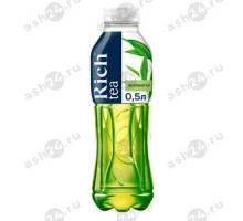 Чай холодный RICH зеленый 0,5л (9273)