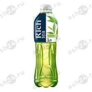 Напитки Чай холодный RICH зеленый 1л пэт