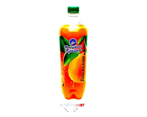 Напиток ЖЕМЧУЖИНА КРЫМА апельсин 1л пэт