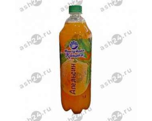 Напитки ЖЕМЧУЖИНА КРЫМА апельсин 1л пэт (1968)