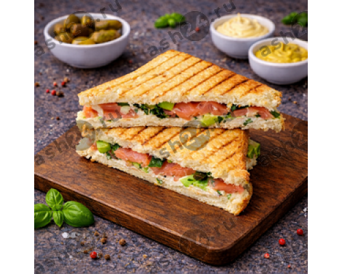Выпечка ASH Сэндвич