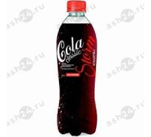 Напиток КУБАНОЧКА STORM кола классическая 500мл пэт