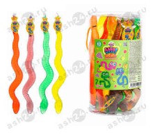 Десерт желейный ЗМЕЙКА 35г