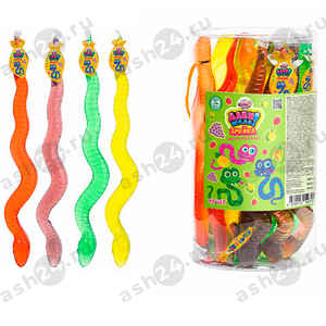 Десерт желейный ЗМЕЙКА 35г