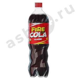 Напитки FIRE COLA классик 1л пэт
