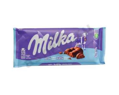 Шоколад МИЛКА alpine milk 90г