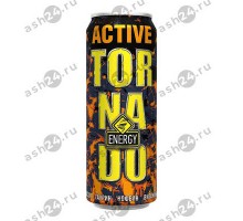 Энергетик ТОРНАДО active 0,5л ж/б