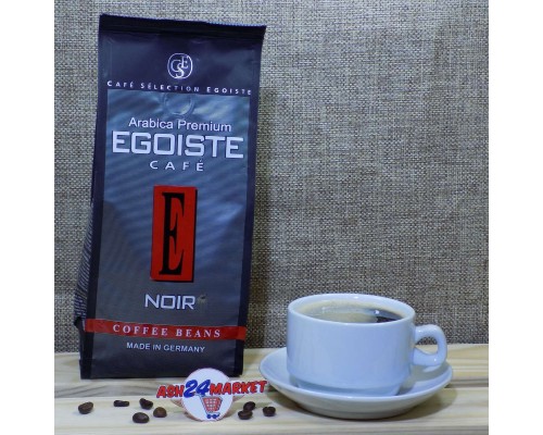 Кофе EGOISTE NOIR молотый 250г