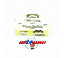 Масло сливочное БРЕСТ-ЛИТОВСКОЕ 82,5% 120г