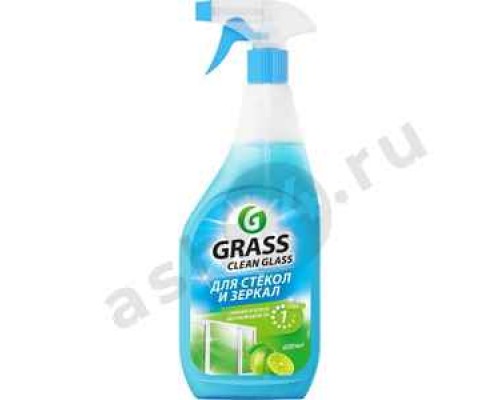 Средство для стекол GRASS 600мл
