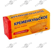 Печенье КРЕМЕНКУЛЬСКОЕ сливочное 180г