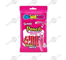 Мармелад CHI-WA-WA карандаш кислая кола 60г