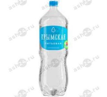 Минеральная вода КРЫМСКАЯ столовая 2л пэт (0495)