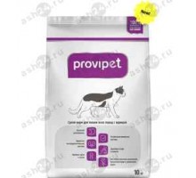 Корм для кошек PROVIPET с курицей вес